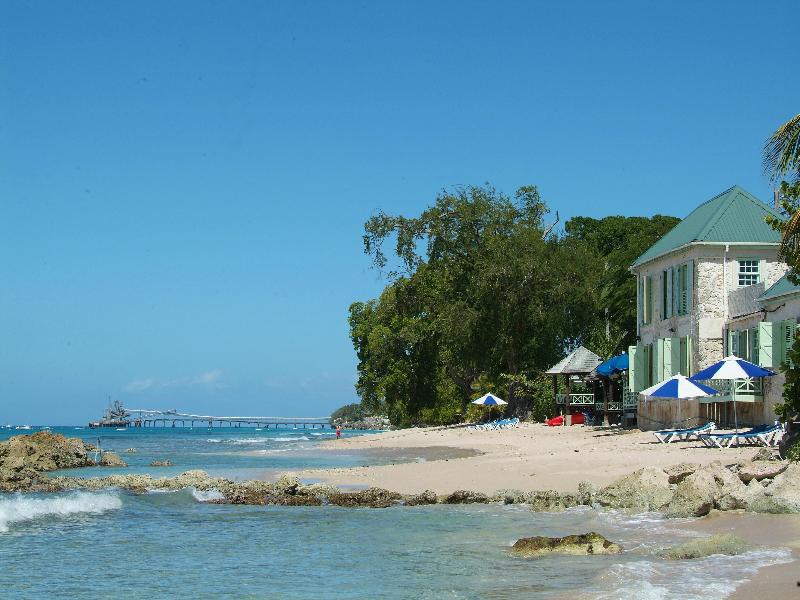 Little Good Harbour Hotel Saint Peter Exterior photo