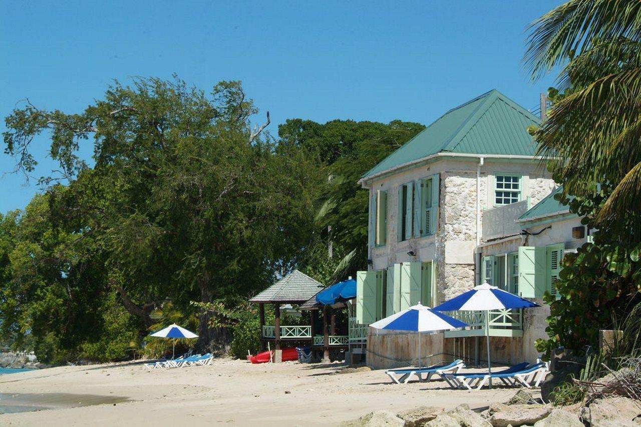 Little Good Harbour Hotel Saint Peter Exterior photo