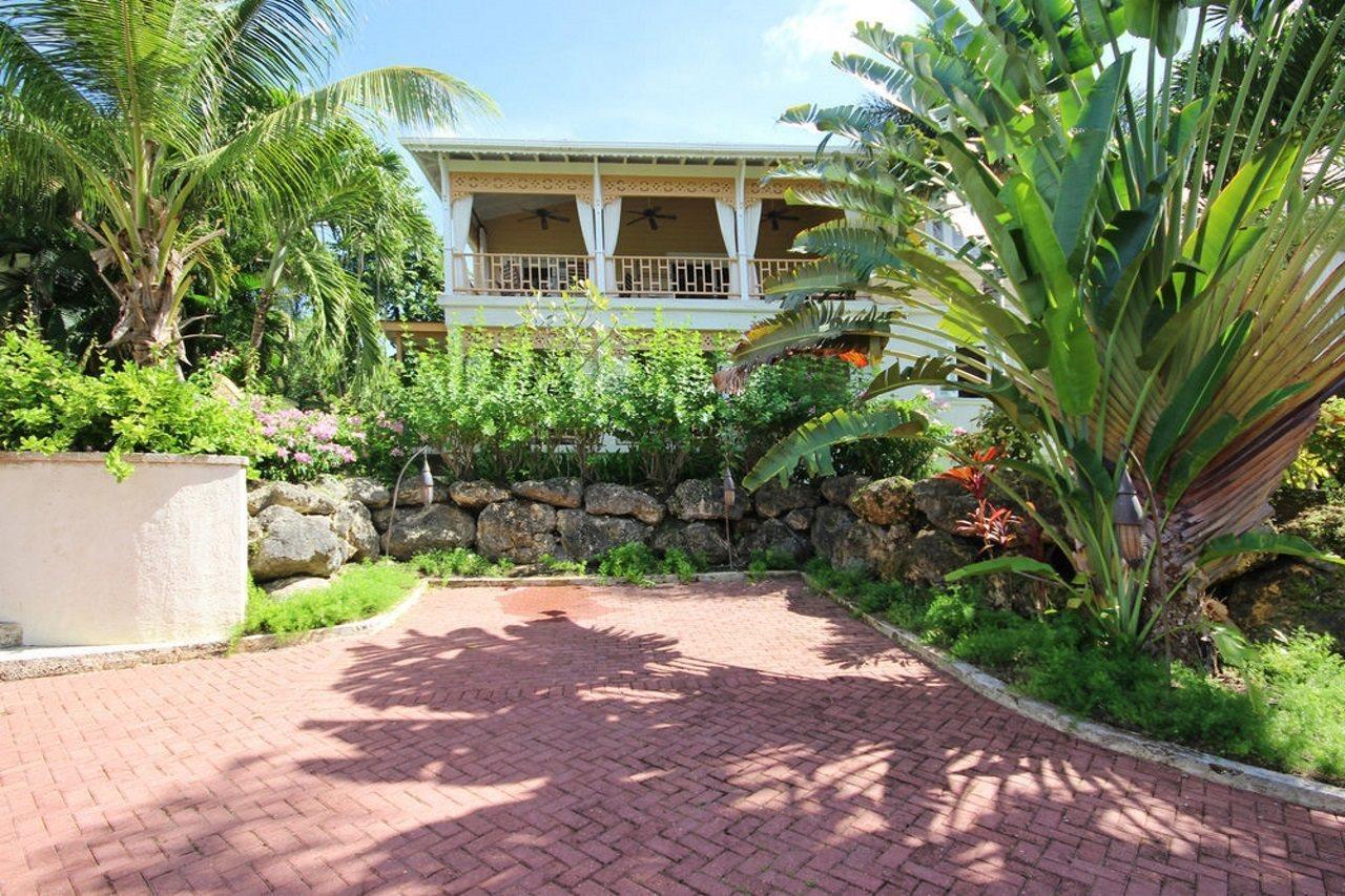 Little Good Harbour Hotel Saint Peter Exterior photo