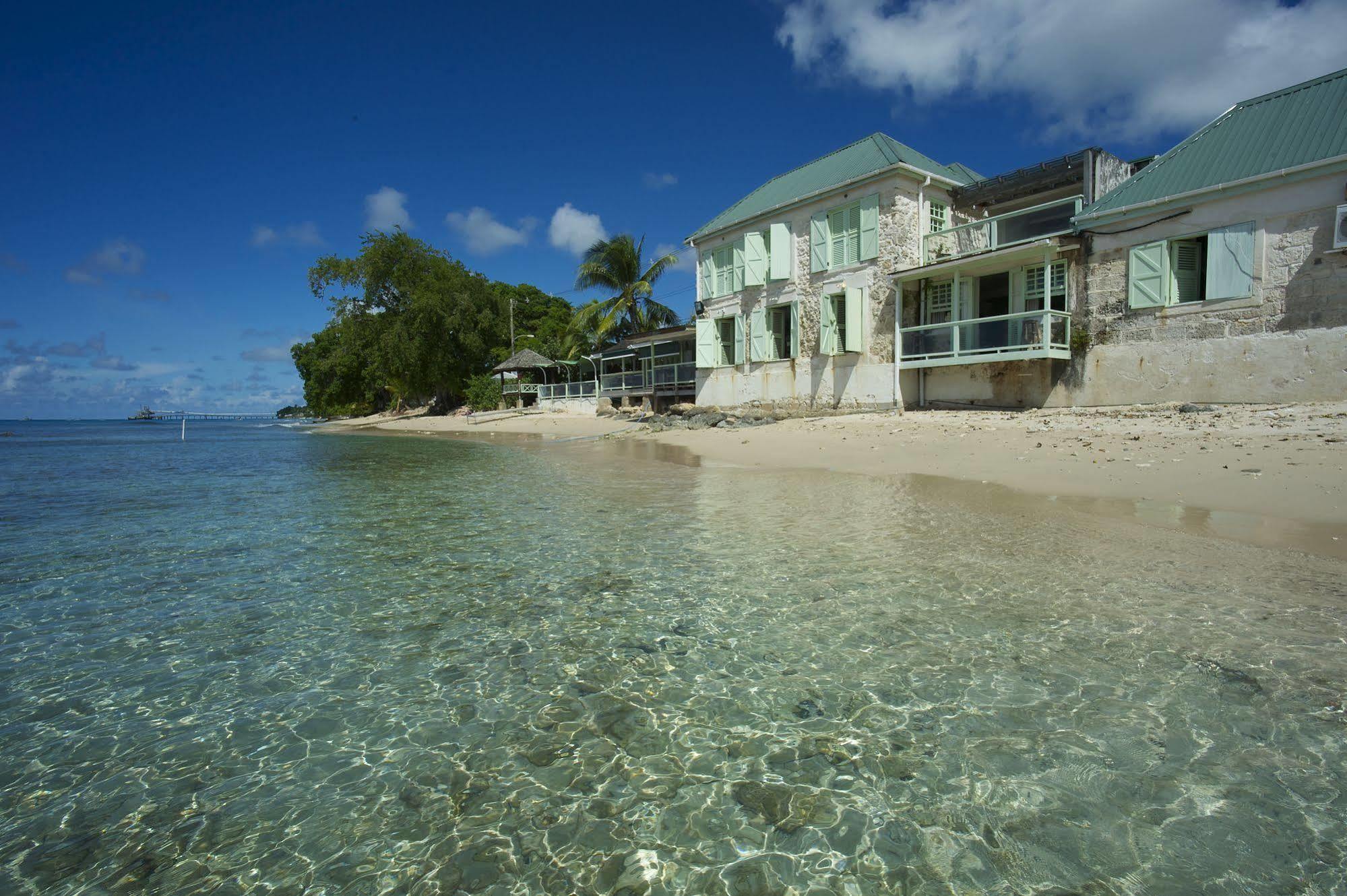 Little Good Harbour Hotel Saint Peter Exterior photo